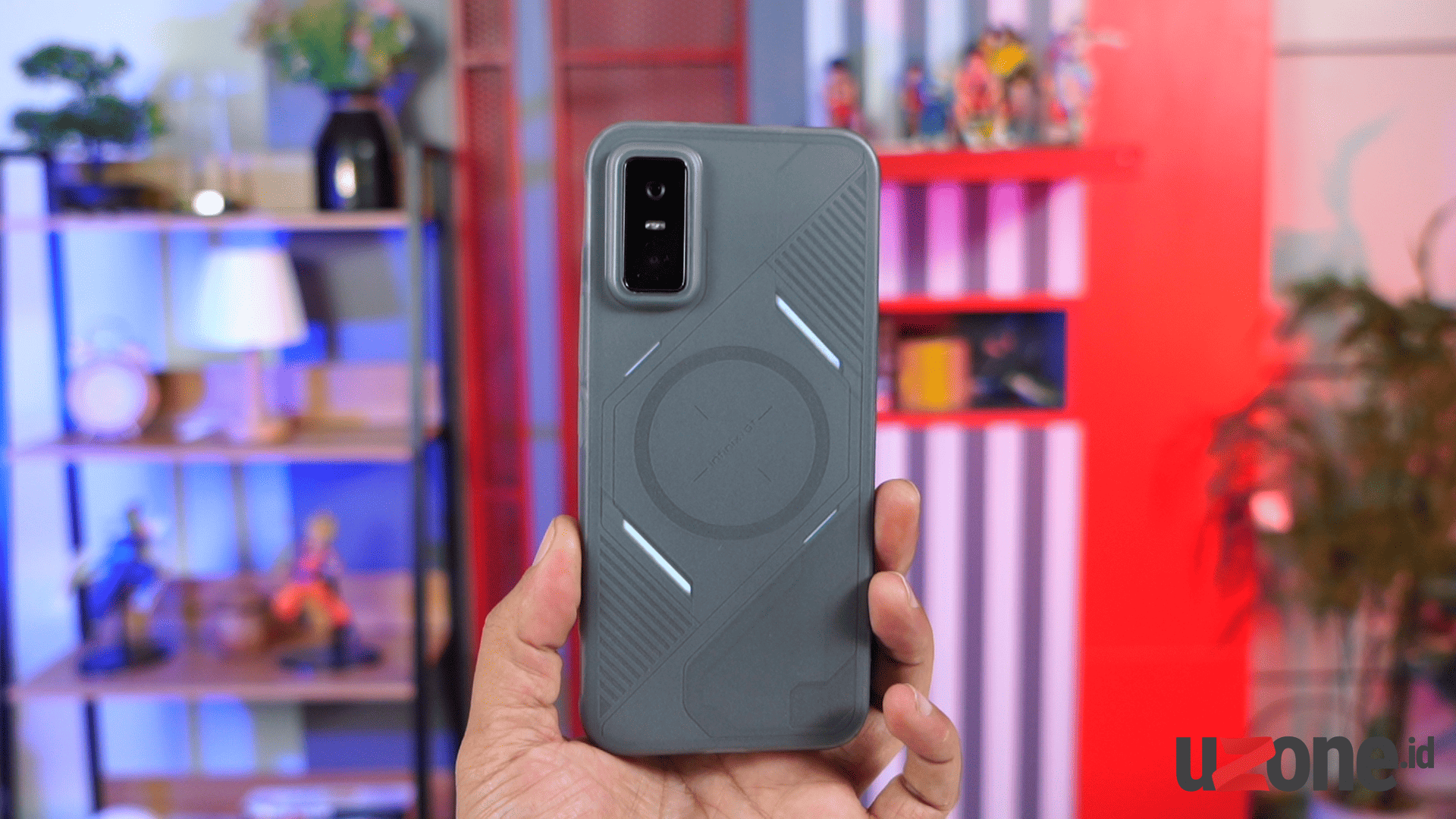 Review Infinix GT 30 Pro: Spek se-Gaming Ini di Harga Rp3,9 Jutaan